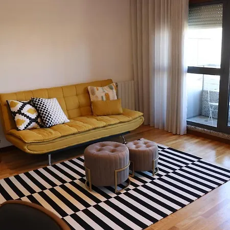 Confortable 1 Bedroom With Garage And Balcony Apartment