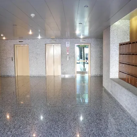 Apartment Confortable 1 Bedroom With Garage And Balcony *